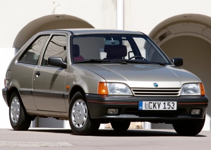 OPEL KADETT E CC 2.0 GSI