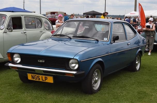 OPEL KADETT E COMBO 1.6