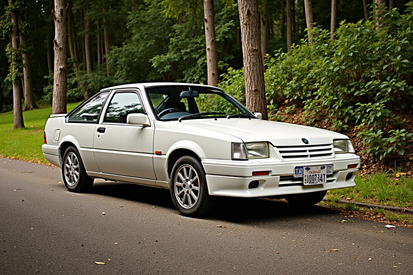 OPEL MANTA B CC 2.0