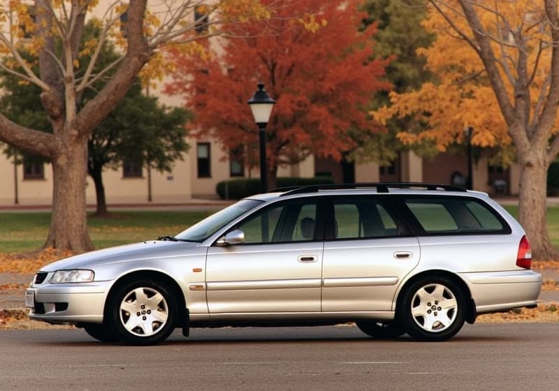 OPEL OMEGA B CARAVAN 3.2 V6