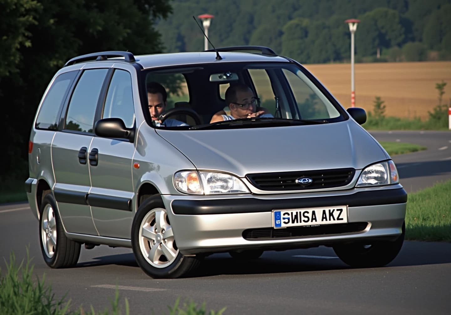 OPEL SINTRA 2.2 i 16V