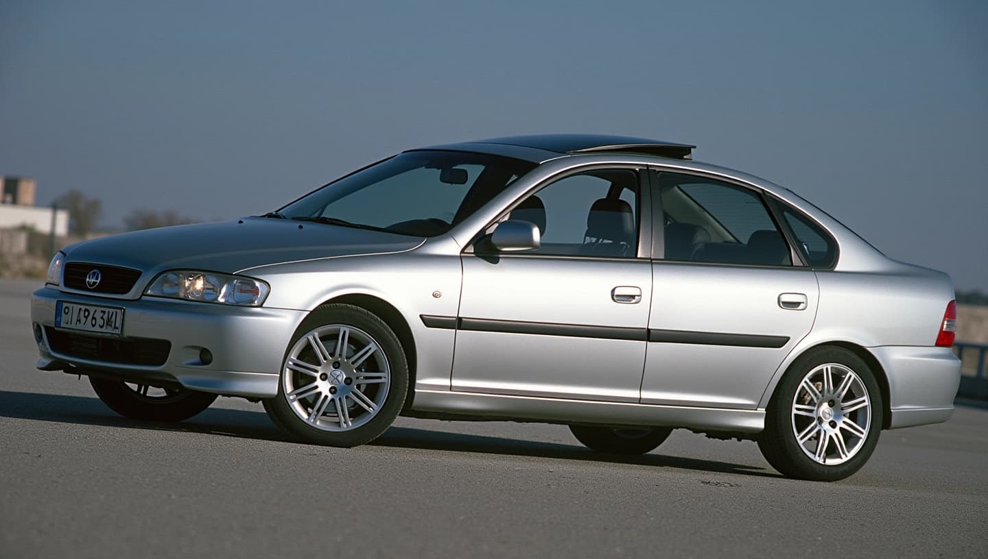 OPEL VECTRA A 2.0 i 16V 4x4