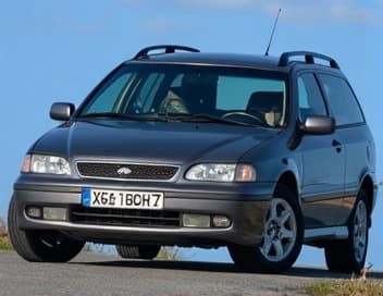 OPEL VECTRA B CARAVAN i 500 2.5