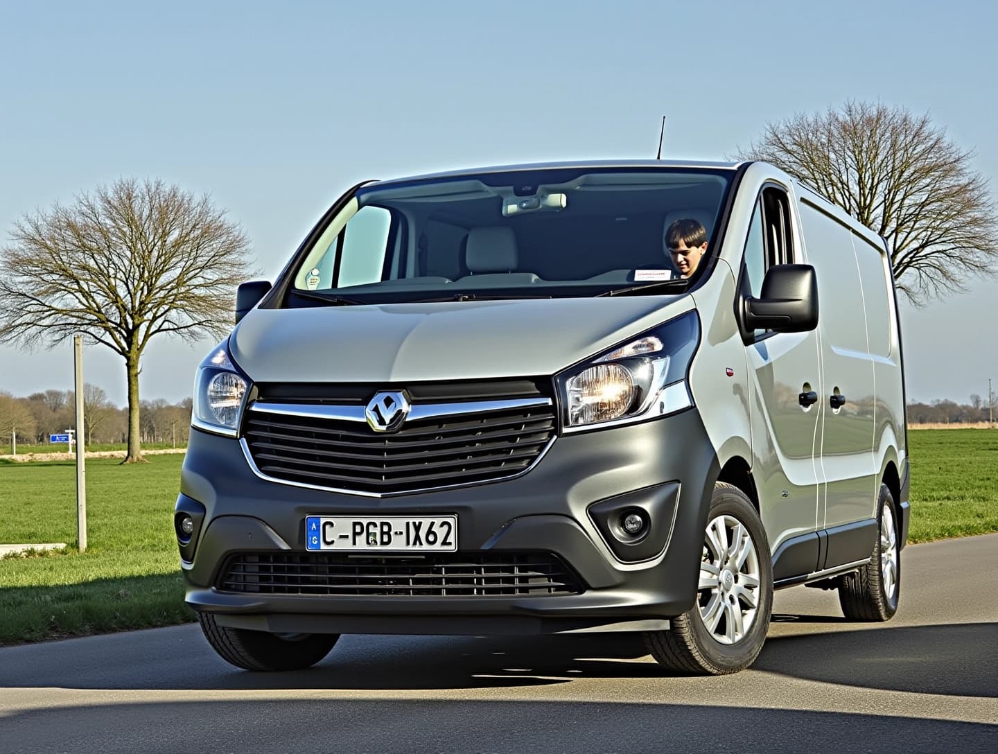 OPEL VIVARO B COMBI 1.6 CDTI