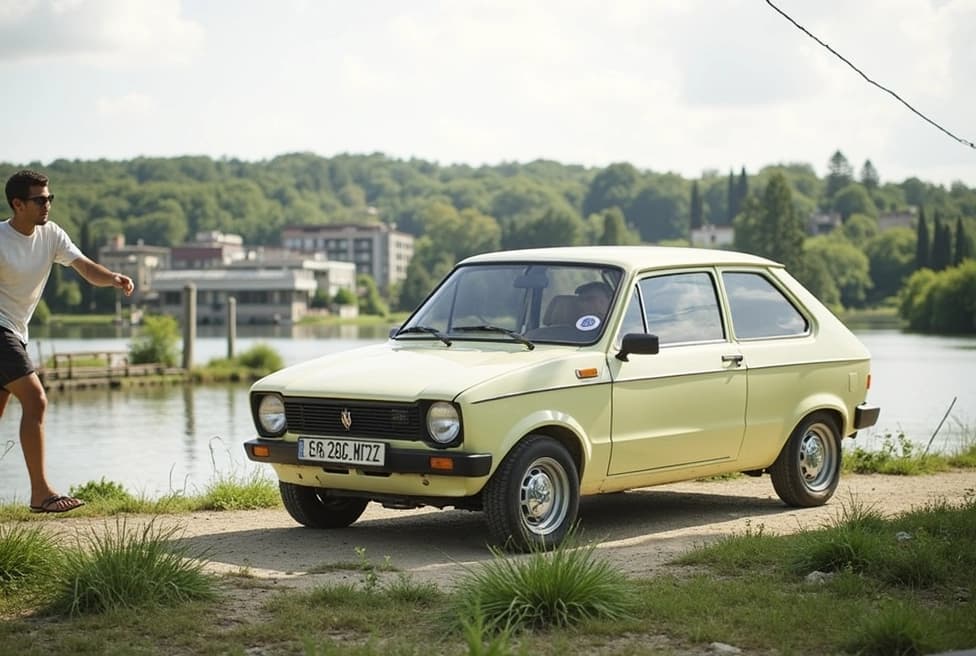PEUGEOT 104 1.1