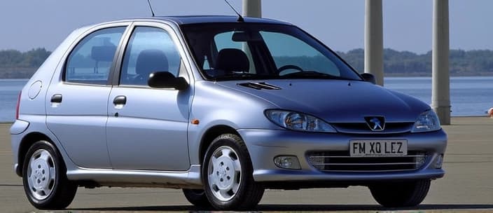 PEUGEOT 106 II 1.0 i