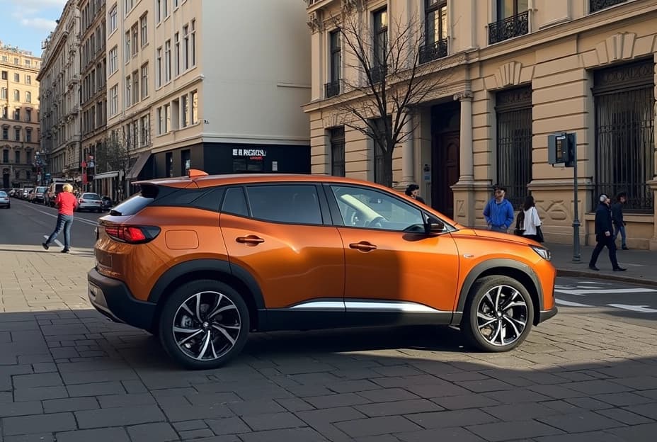 PEUGEOT 2008 1.6 HDi