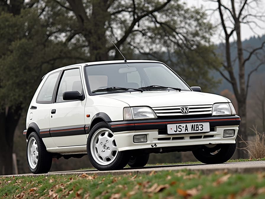 PEUGEOT 205 I 1.4 CJ