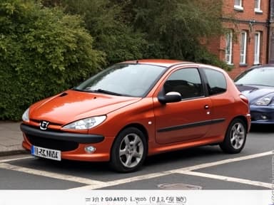 PEUGEOT 206 1.6 HDi 110