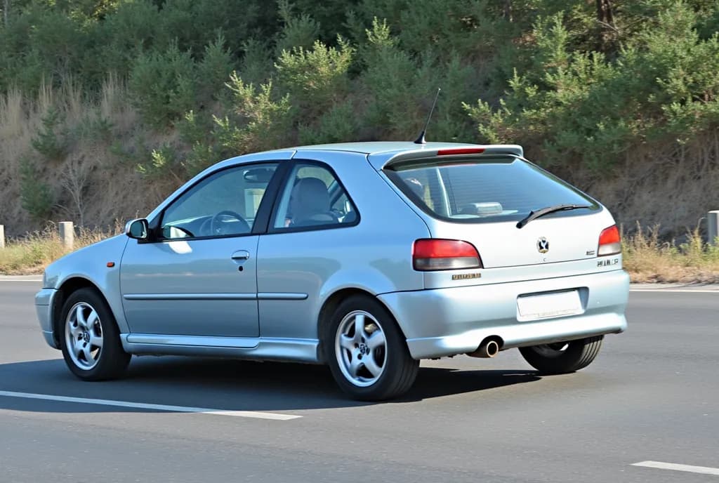 PEUGEOT 306 1.8 16V