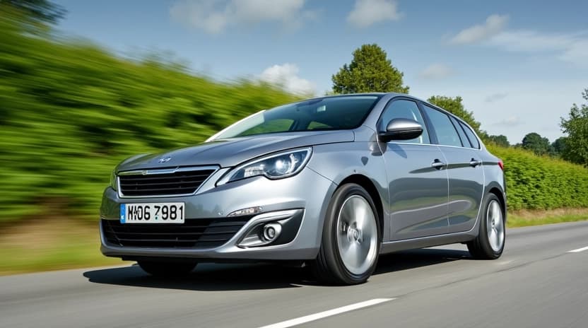 PEUGEOT 308 SW I 2.0 HDi