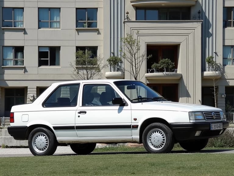 PEUGEOT 309 I 1.6