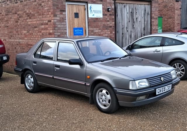 PEUGEOT 309 II 1.4