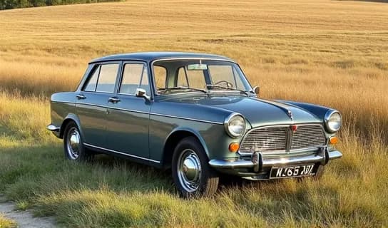 PEUGEOT 404 1.6
