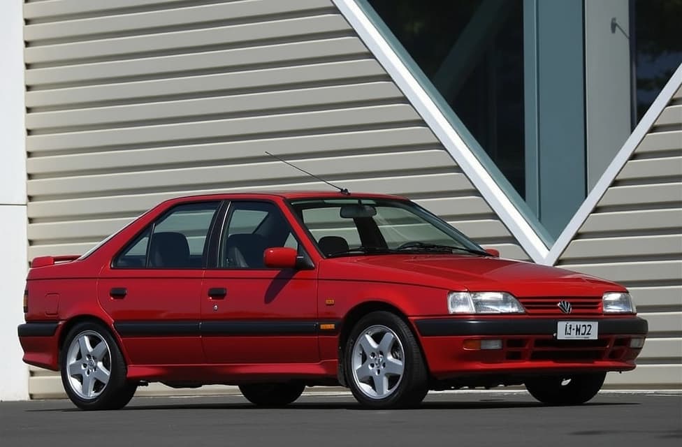 PEUGEOT 405 I BREAK 1.9 D