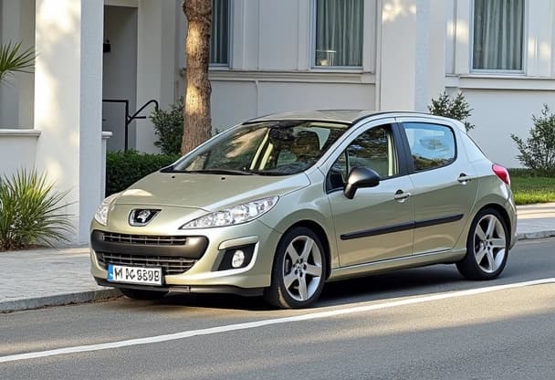 PEUGEOT 407 2.0 HDi