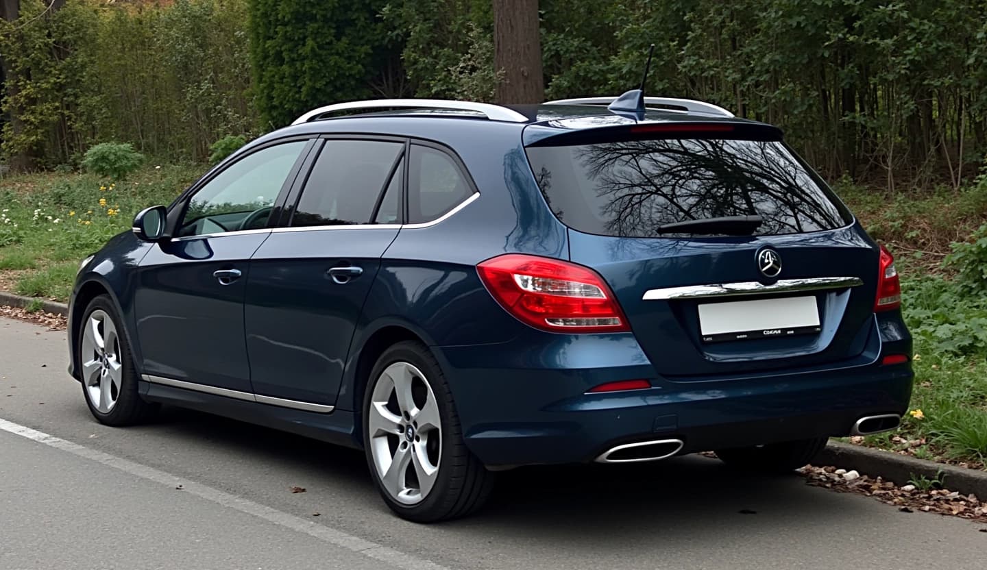 PEUGEOT 407 SW 2.0