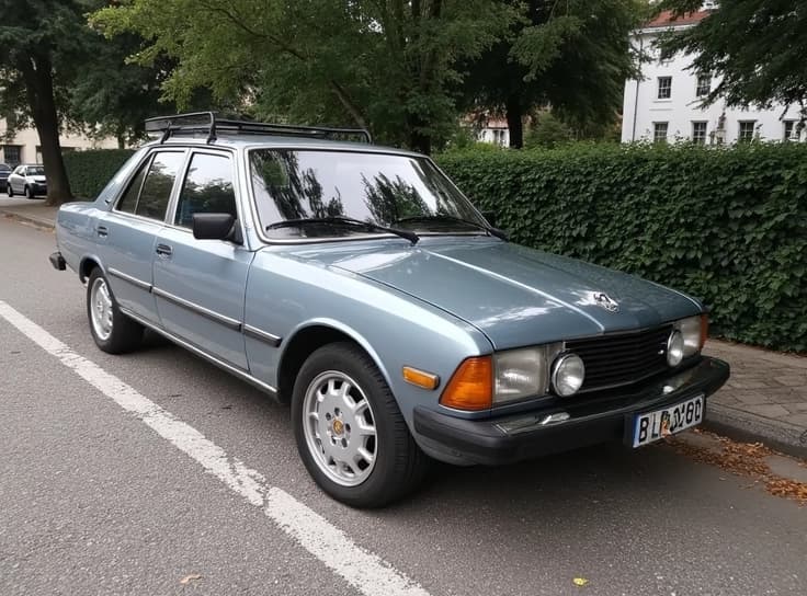 PEUGEOT 604 2.3 TD