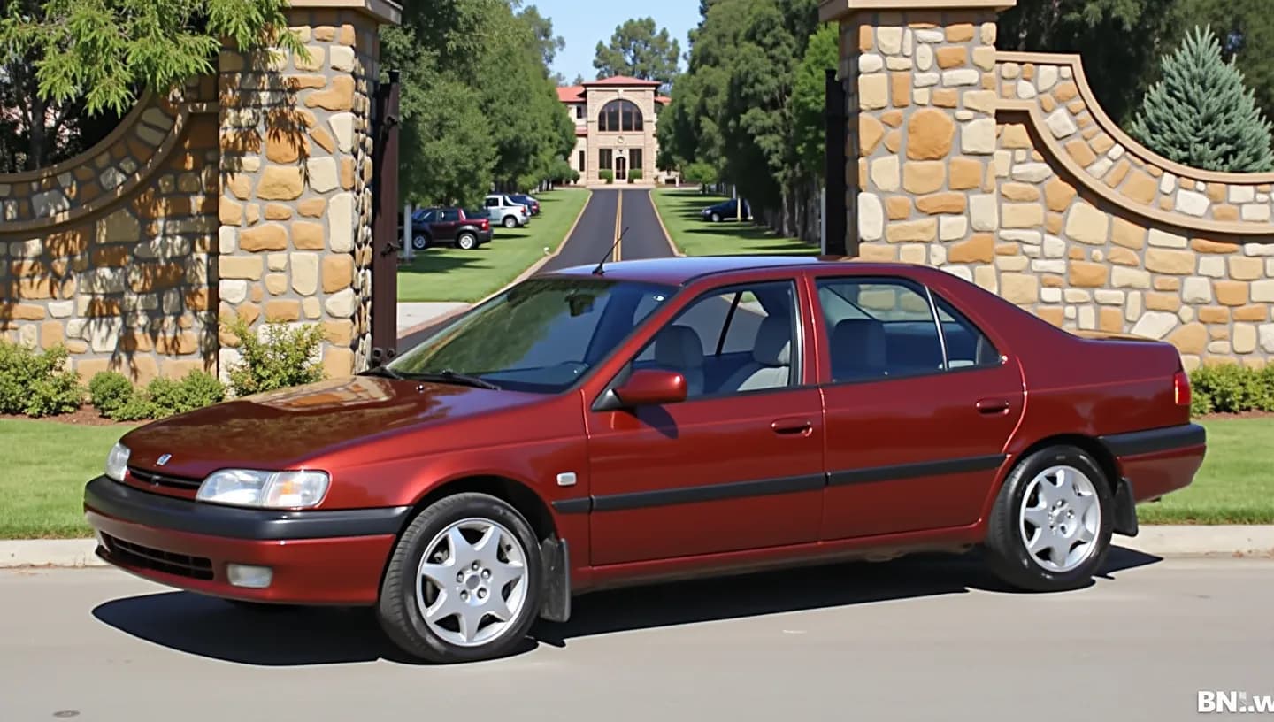 PEUGEOT 605 3.0