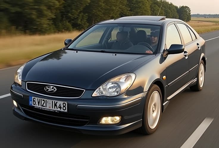 PEUGEOT 607 2.2 HDi