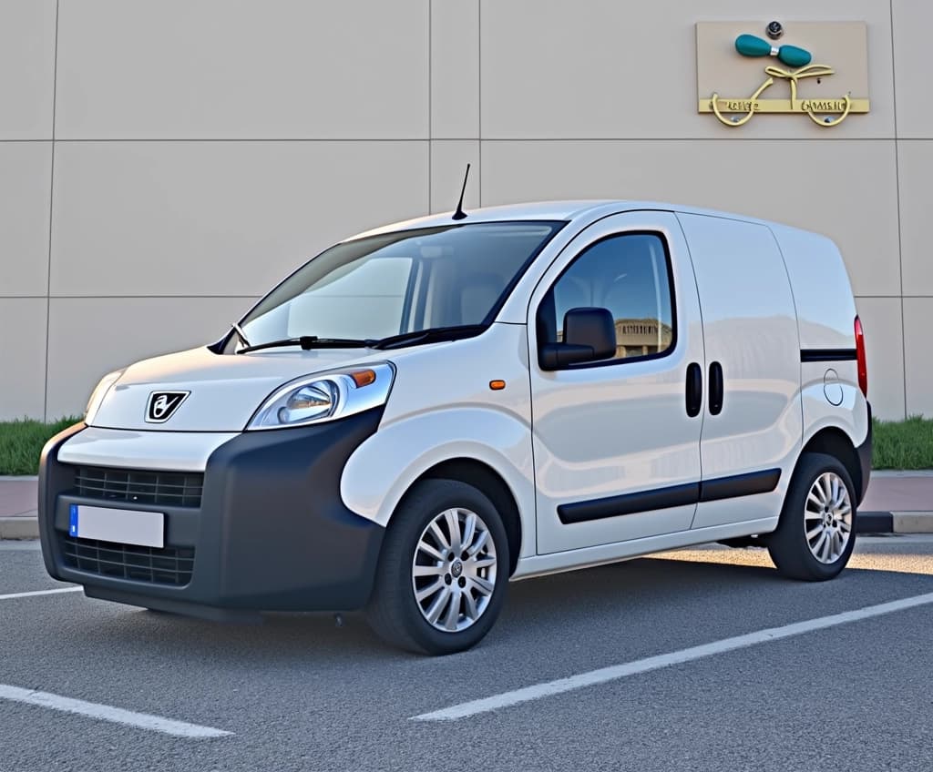 PEUGEOT BIPPER 1.3 HDi 80 / BlueHDi 80