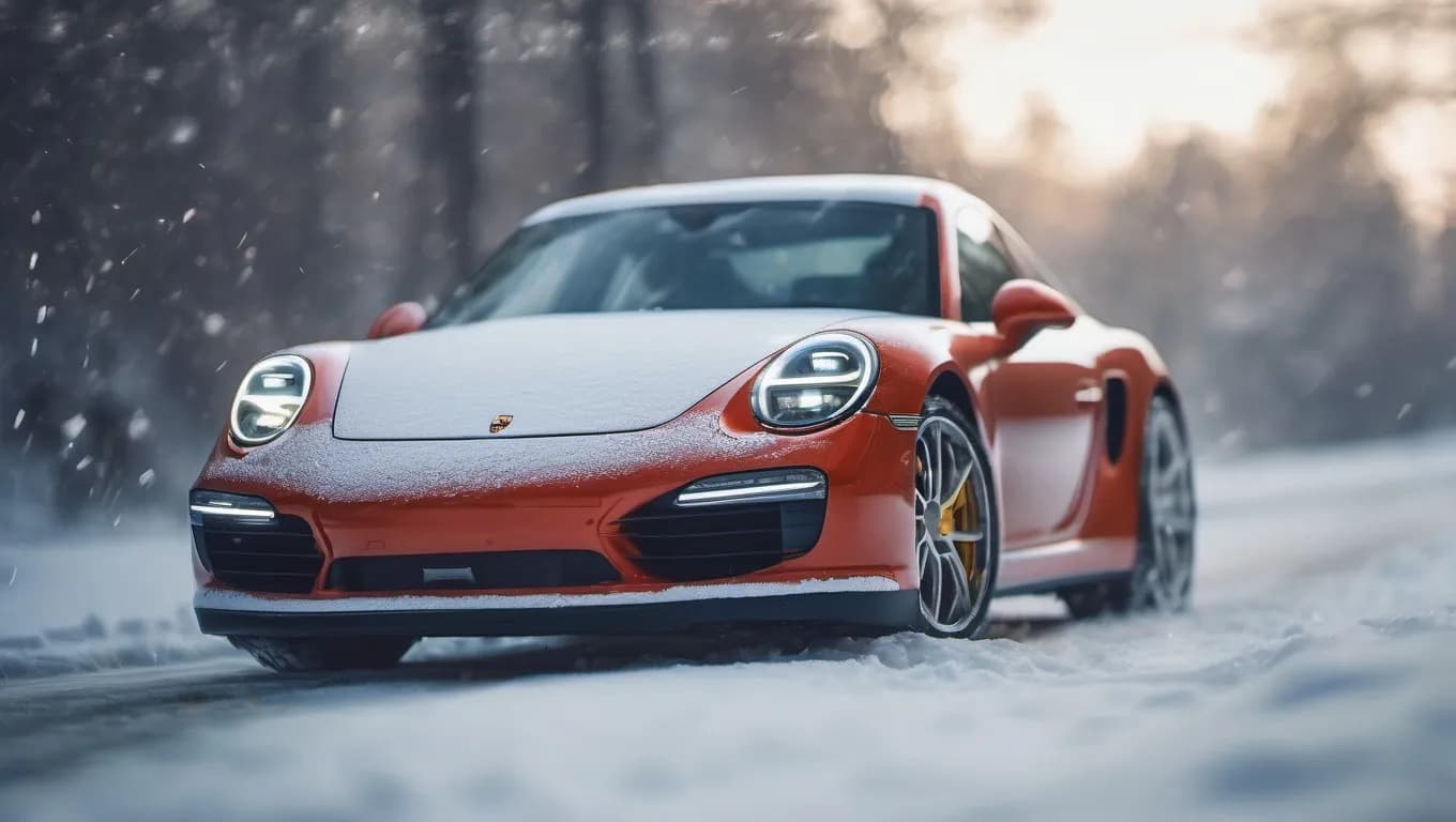 PORSCHE 911 TARGA 3.6 Carrera 4