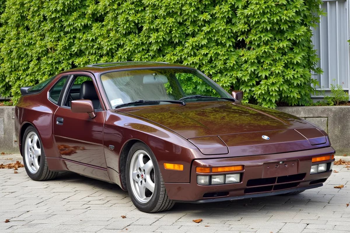 PORSCHE 944 2.5 S