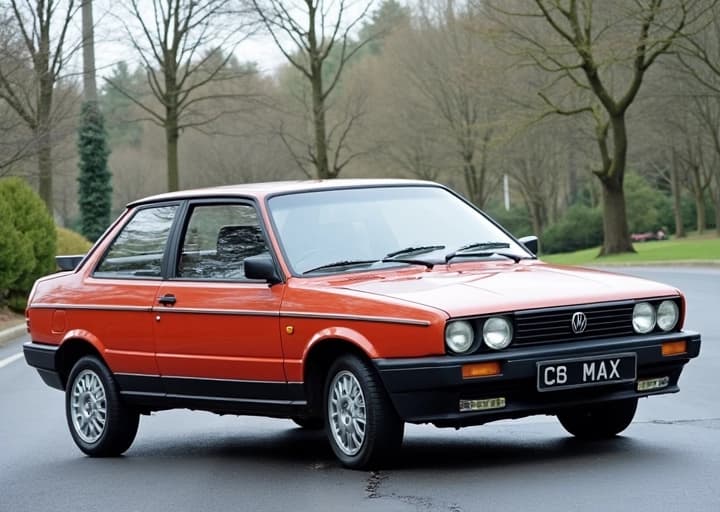 RENAULT 11 1.4 Turbo