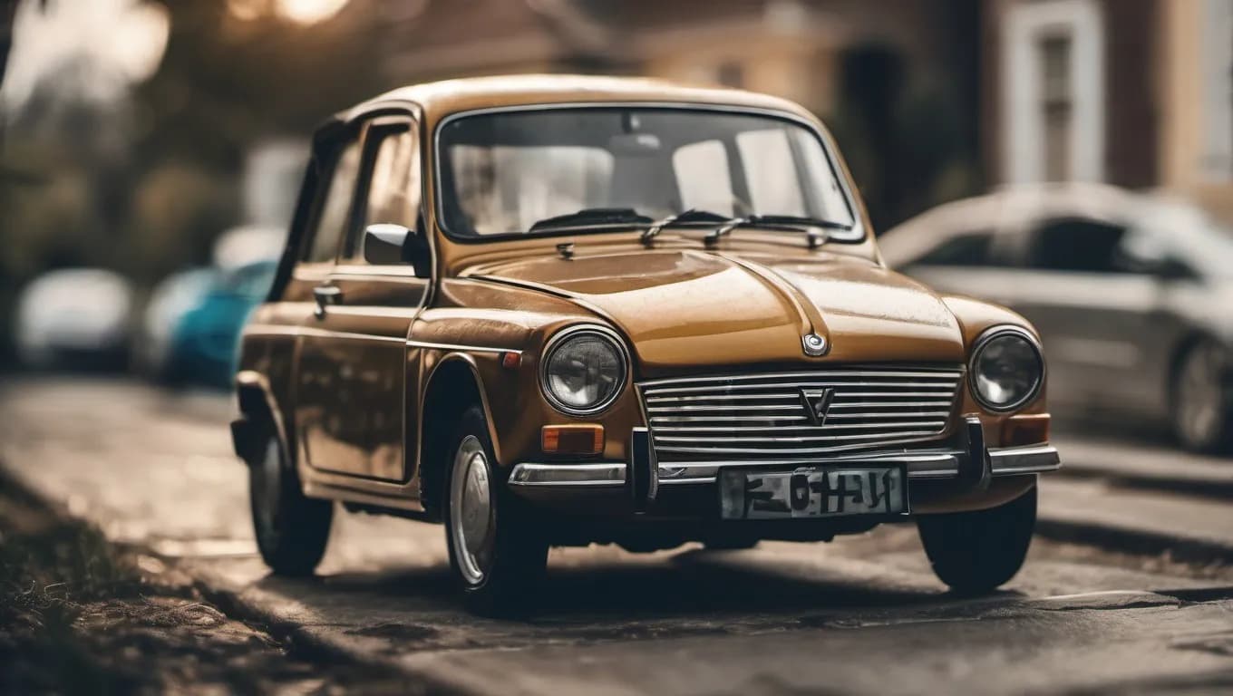 RENAULT 15 1.6