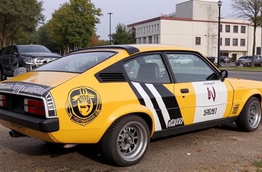 RENAULT 17 1.6 Gordini