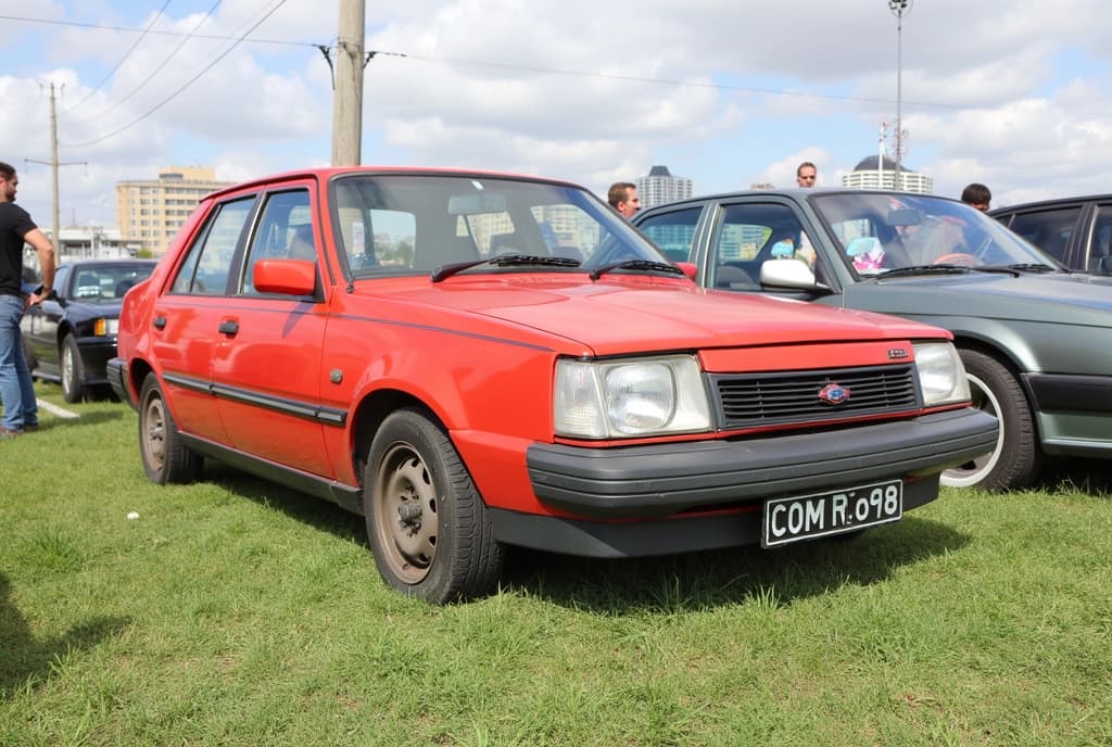 RENAULT 18 VARIABLE 1.4