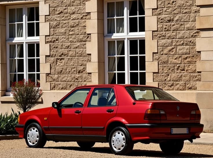 RENAULT 19 I 1.4