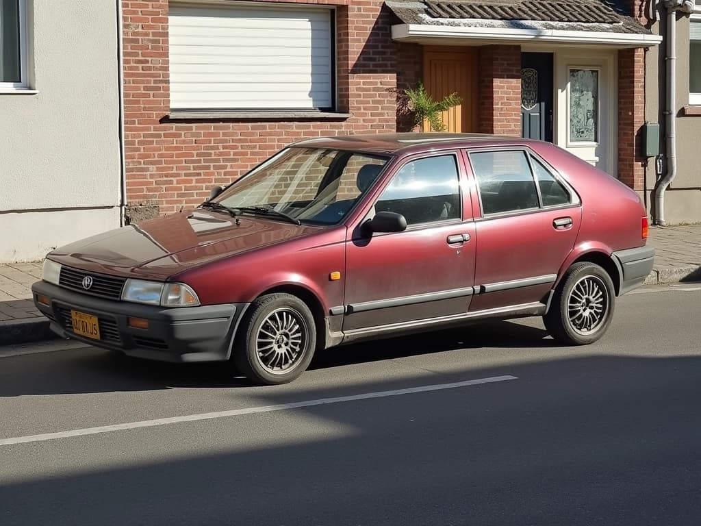 RENAULT 19 II 1.8