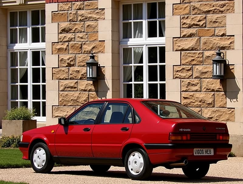 RENAULT 19 I CHAMADE 1.8 16V