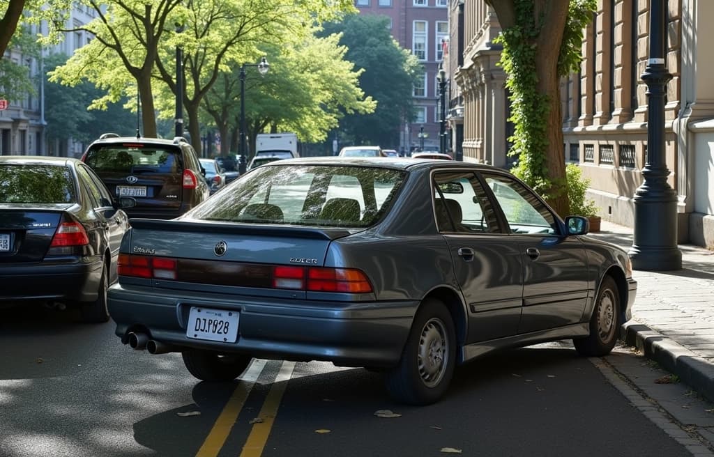 RENAULT 19 II CHAMADE 1.8