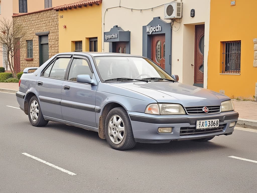 RENAULT 25 2.8 V6 Injection