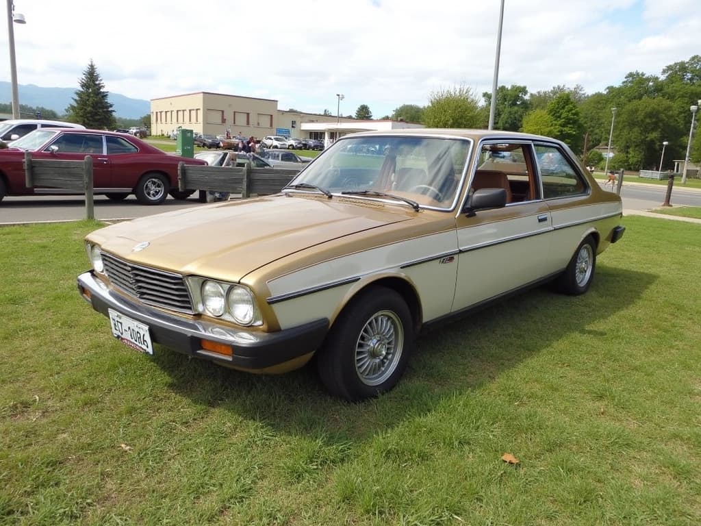 RENAULT 30 2.6