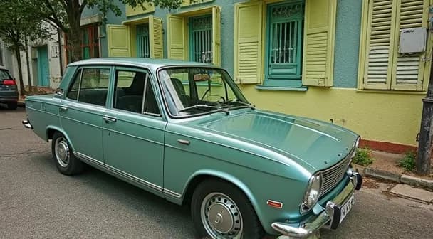 RENAULT 6 0.8