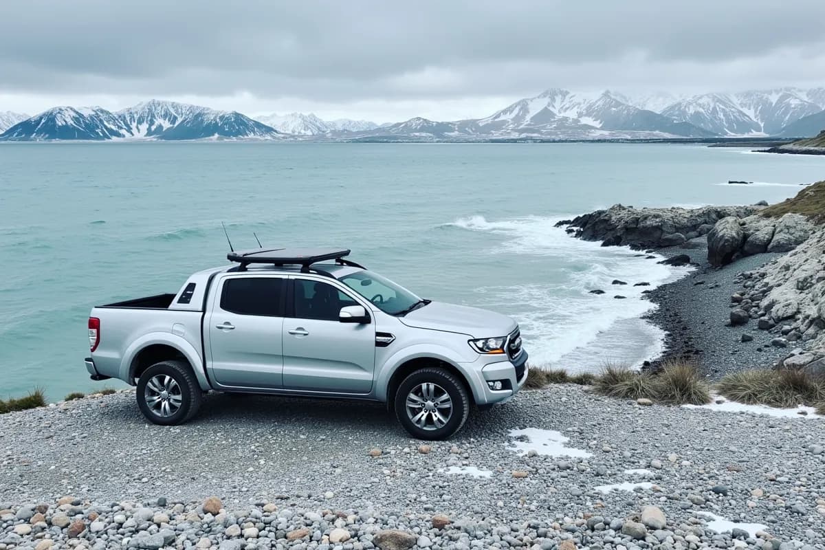 RENAULT ALASKAN 2.3 dCi 163 4x4