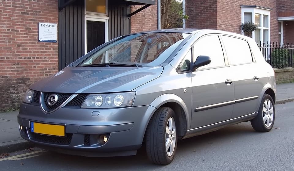 RENAULT AVANTIME 2.2 dCi