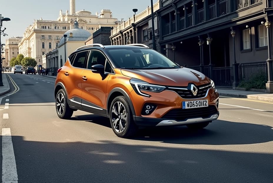 RENAULT CAPTUR 0.9 TCe 90