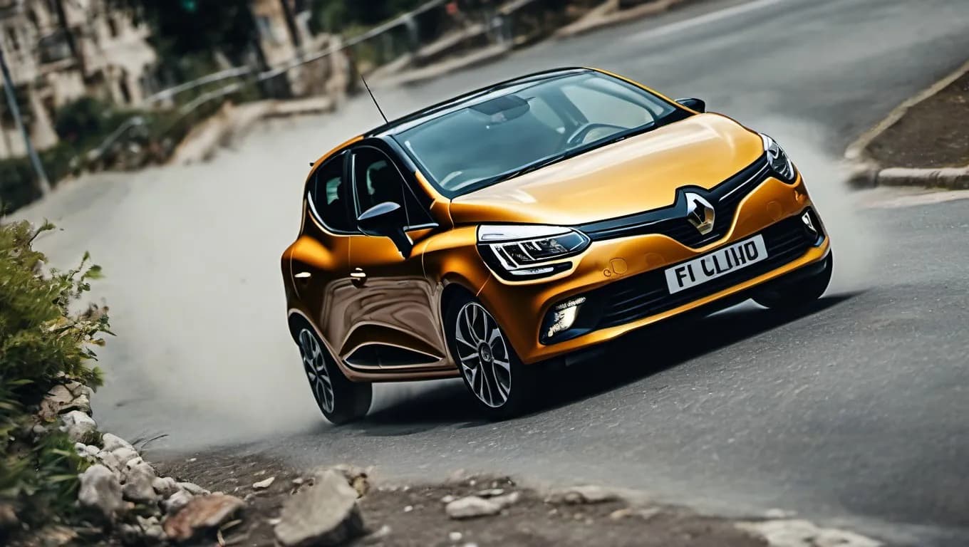 RENAULT CLIO I 1.4