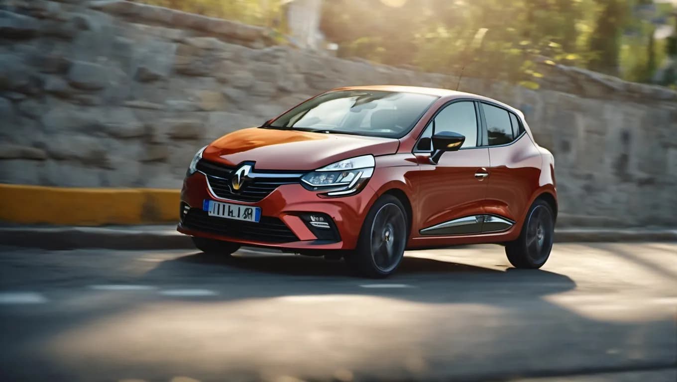 RENAULT CLIO II 1.4 16V