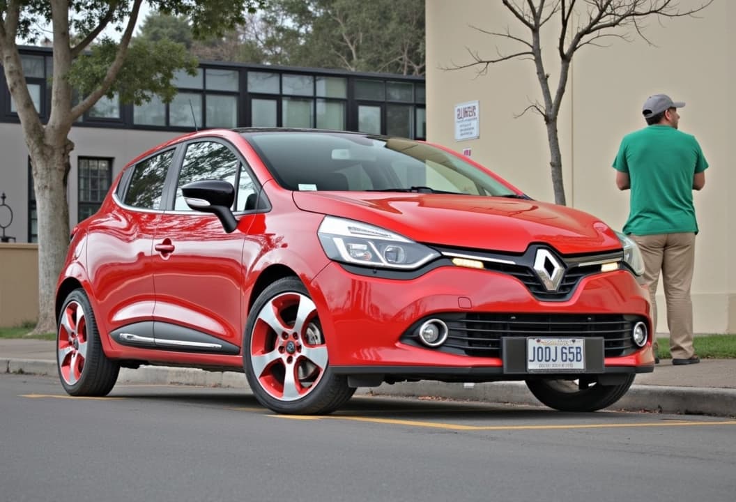 RENAULT CLIO III GRANDTOUR 1.2 16V Hi-Flex (KR0S)