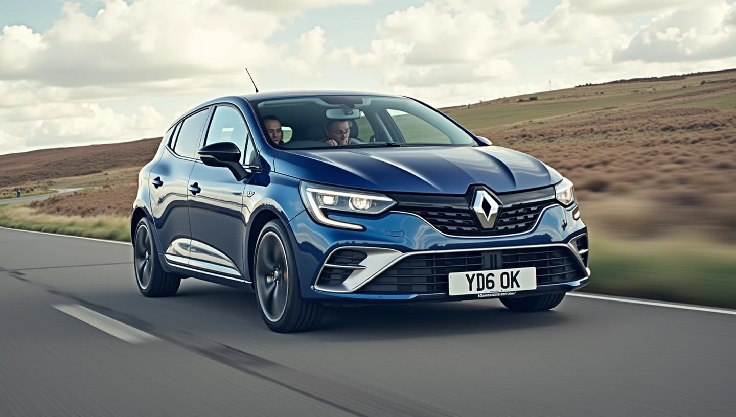RENAULT CLIO IV Grandtour 1.5 dCi 90