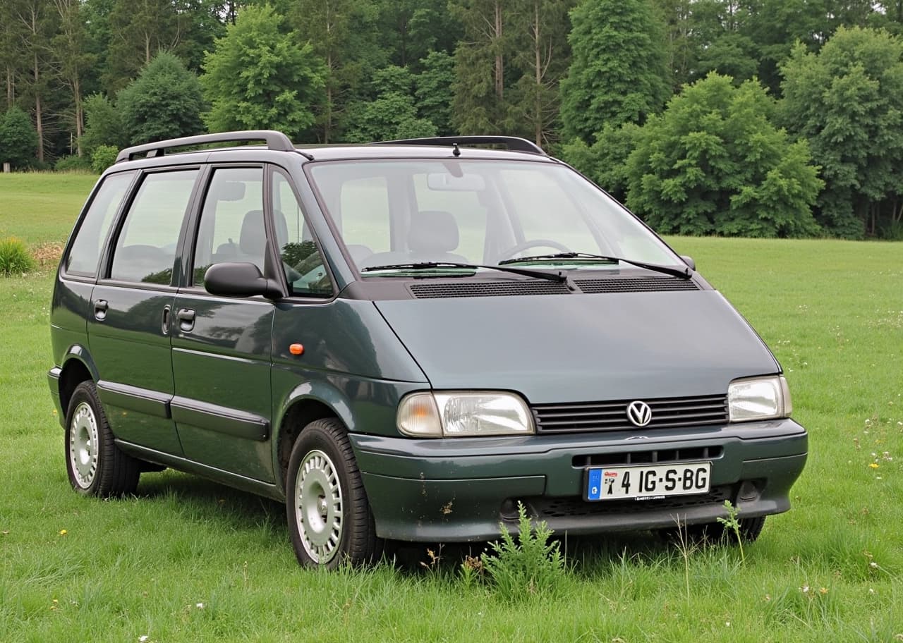 RENAULT ESPACE I 2.1 TD