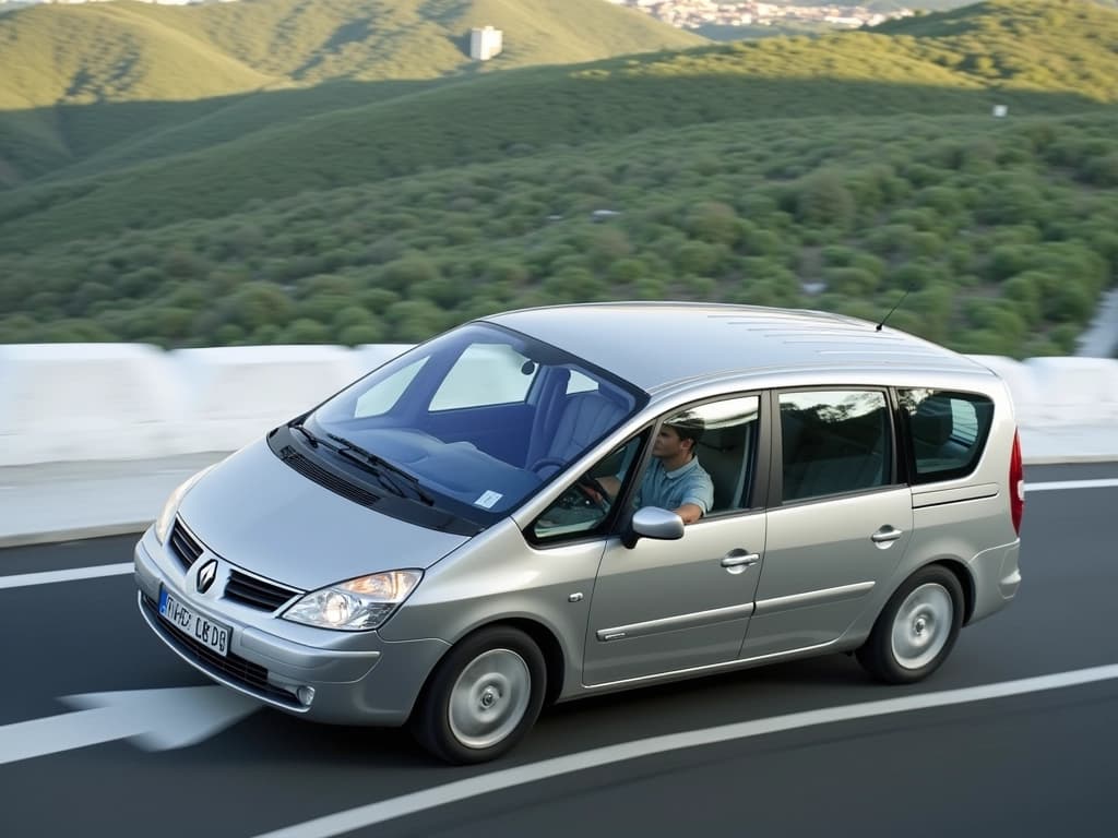 RENAULT ESPACE III 2.2 12V TD