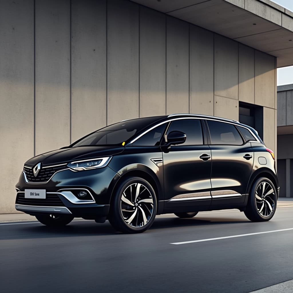 RENAULT ESPACE IV 1.9 dCi