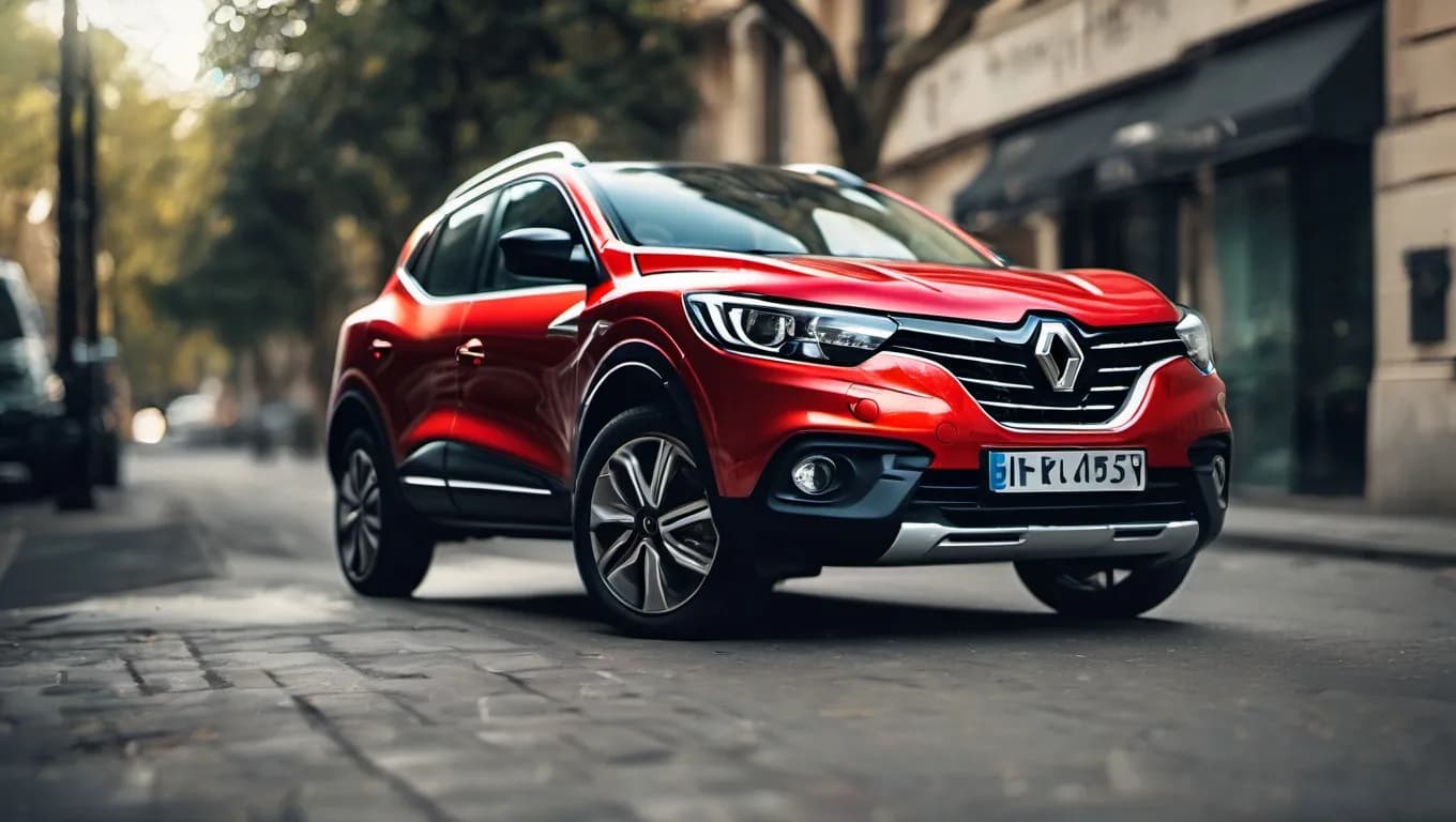 RENAULT KADJAR 1.7 Blue dCi 150 4WD