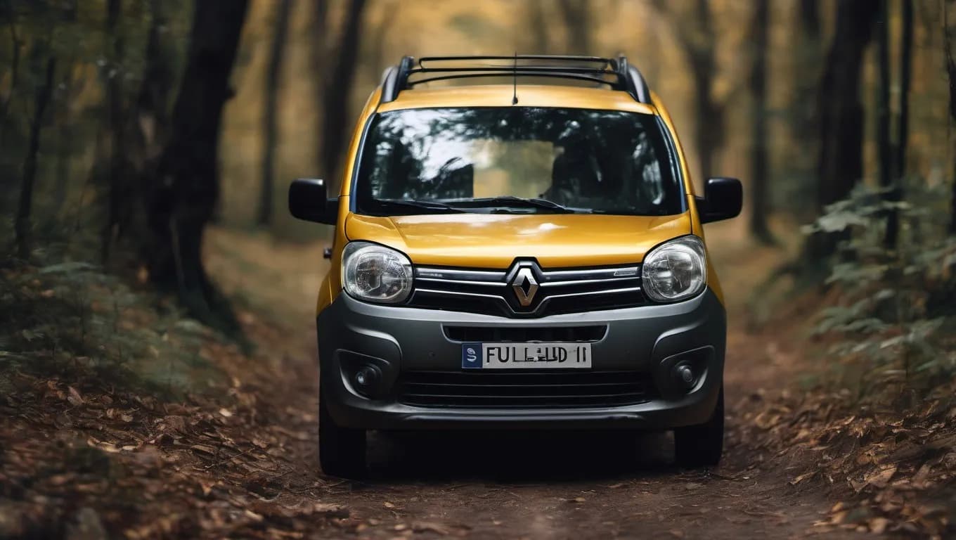 RENAULT KANGOO 1.2 16V